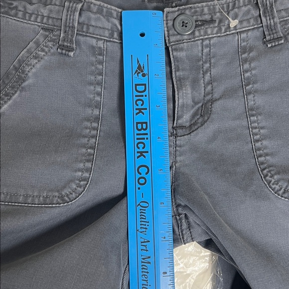 Hollister Pants Gray/Blue Size 3R. - Picture 10 of 12
